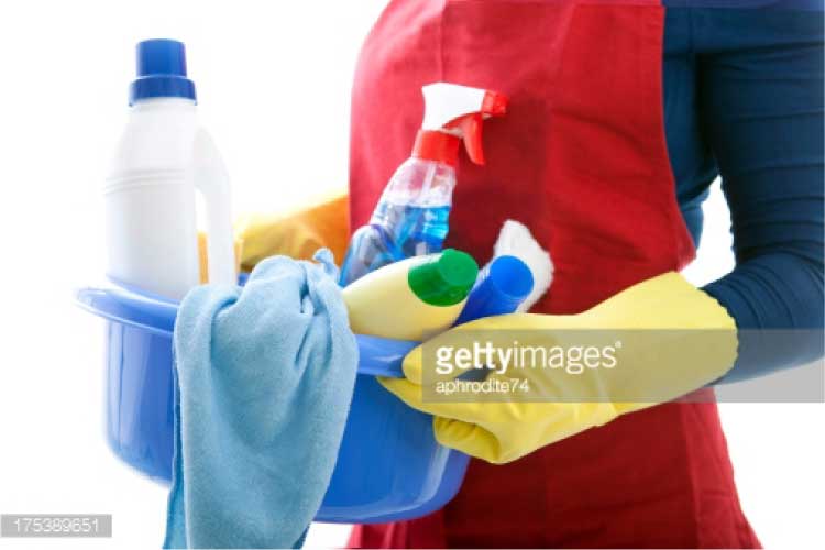 Nama Home Care Equipment Household Cleaners.