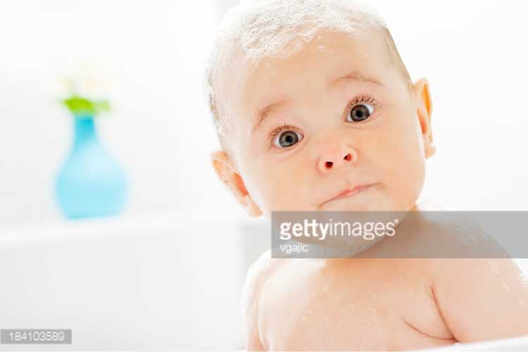 Nama Baby Care Baby Cream, Lotion and Shampoo Equipment.