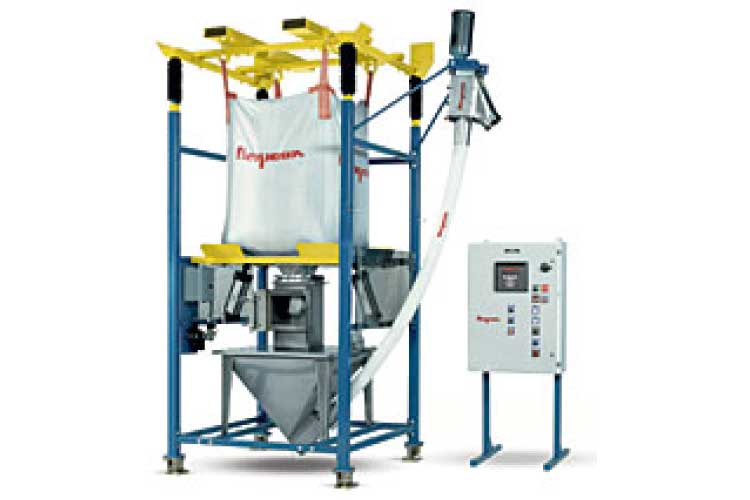 Industrial Weigh Batching Systems
