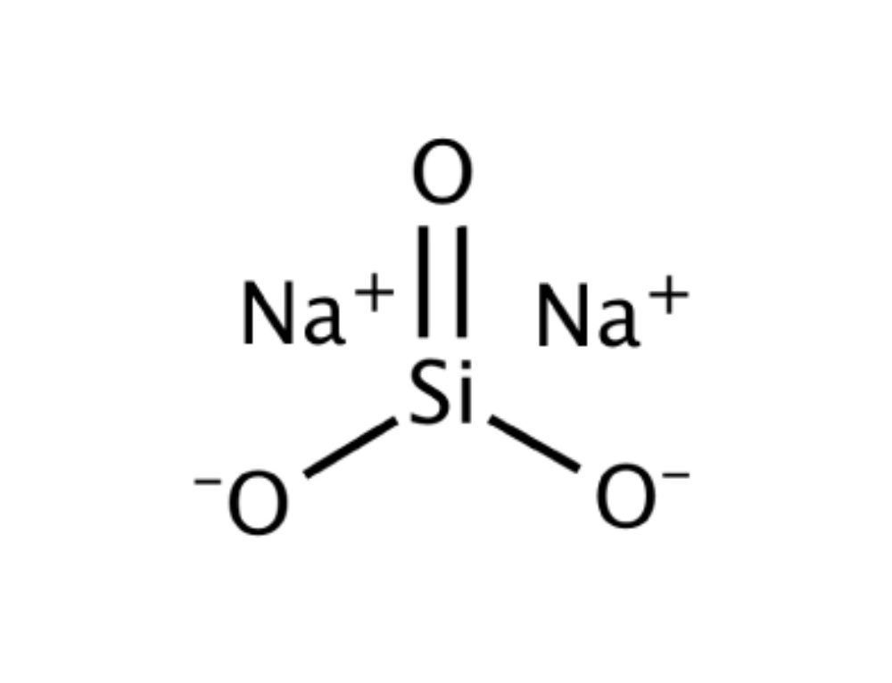 Sio2 гидроксид натрия