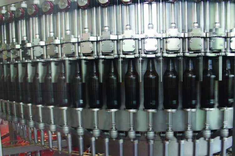 Nama Industrial Liquid Equipment Filling Equipment.