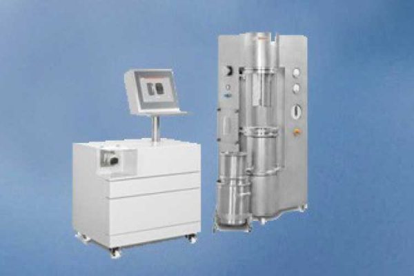 Nama Industrial Pharmaceutical Equipment Fluid Bed and Coating System.