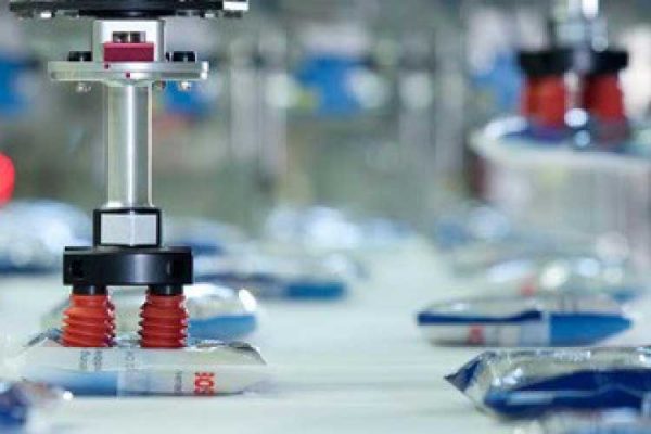 Nama Industrial Pharmaceutical Equipment Robotics.