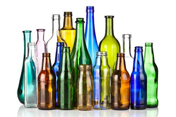 Nama Industrial Pack Type Glass Bottles.