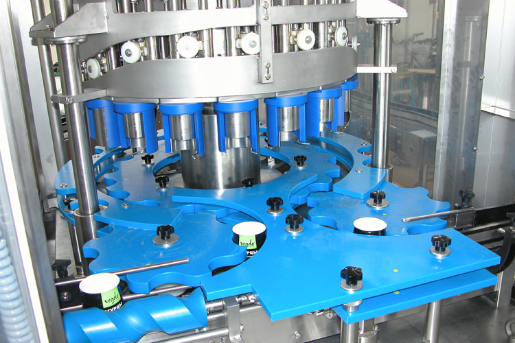 FL-HS rotary pressing machine