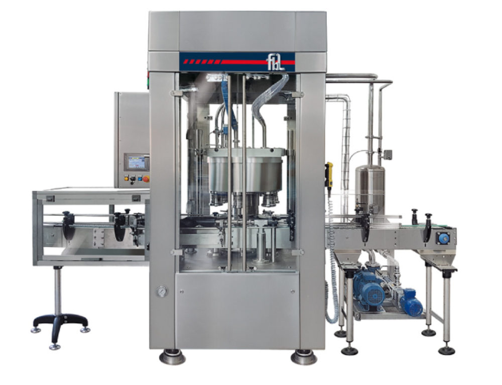 FL-D.L.M. Linear Mass Flow Dosing Machine » Nama