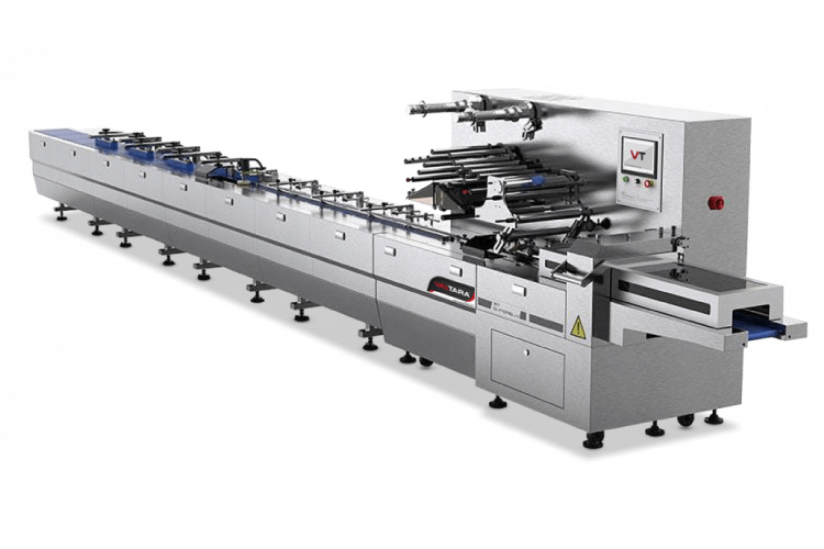 SLEEK HSA Flow Wrapping Machine » نما