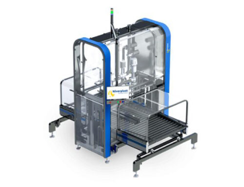 OLAF Oil and Fat Filling Machine