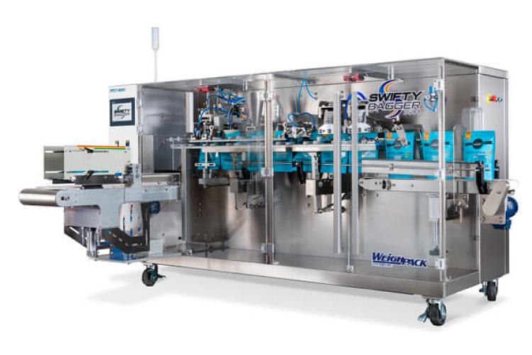 Swifty Bagger 3600/1200 for High Performance » Nama