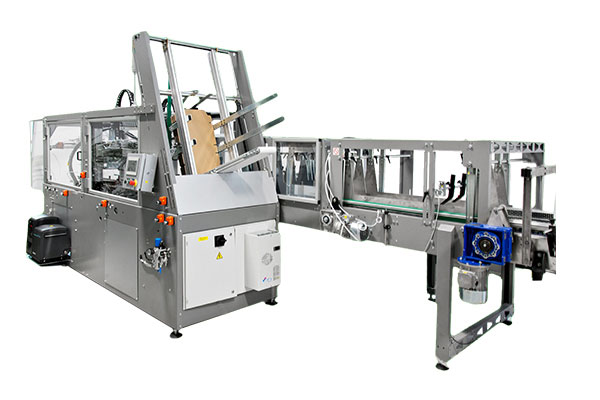 Raffaello P&P Multifila Cartoning machine