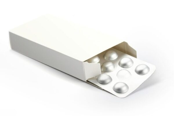 Nama Pharmaceutical Equipment Cartons, Cases.