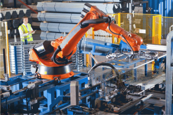 Nama Automation & Conveyors Products Robotic Solutions.