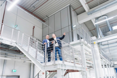 Industrial Automation and Conveyors.