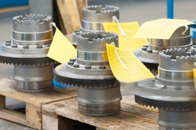 Industrial Spare Parts.
